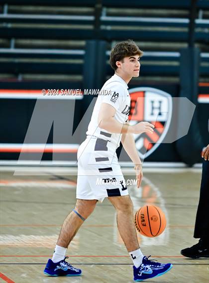Thumbnail 1 in Loyola vs Poly photogallery.