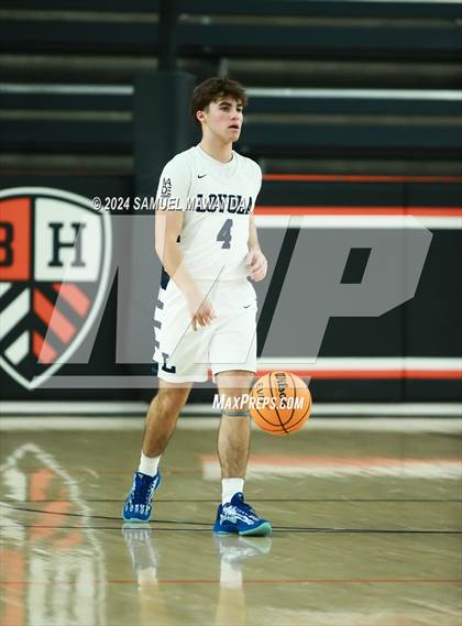 Thumbnail 3 in Loyola vs Poly photogallery.