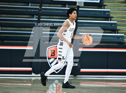 Thumbnail 1 in Loyola vs Poly photogallery.