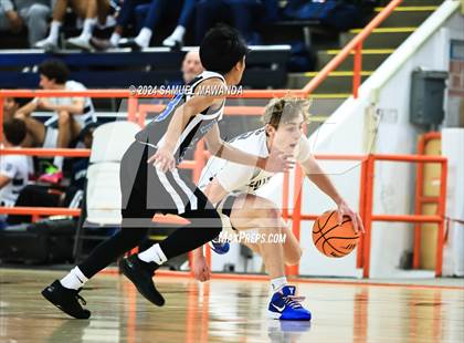 Thumbnail 3 in Loyola vs Poly photogallery.