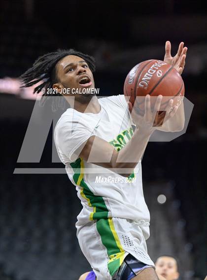 Thumbnail 3 in Brackenridge vs Desoto (Spurs High School Showcase) photogallery.
