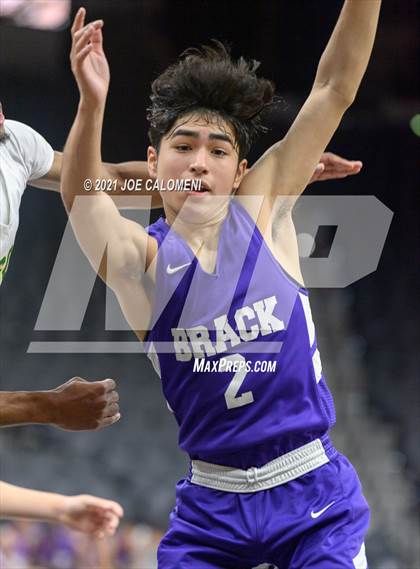 Thumbnail 2 in Brackenridge vs Desoto (Spurs High School Showcase) photogallery.