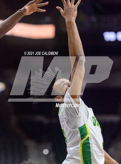 Thumbnail 1 in Brackenridge vs Desoto (Spurs High School Showcase) photogallery.