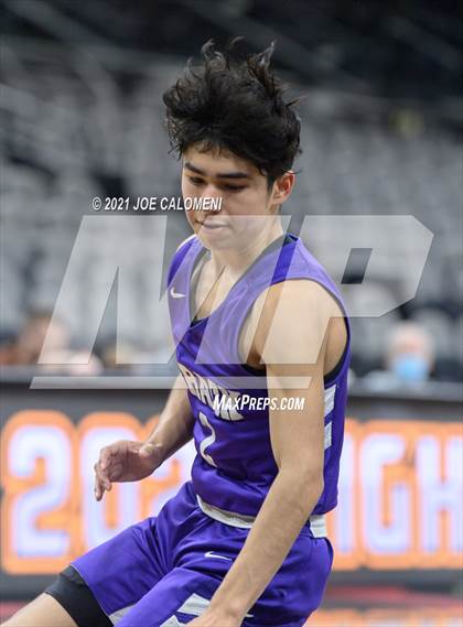 Thumbnail 2 in Brackenridge vs Desoto (Spurs High School Showcase) photogallery.