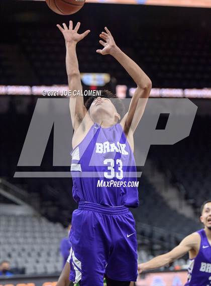 Thumbnail 3 in Brackenridge vs Desoto (Spurs High School Showcase) photogallery.