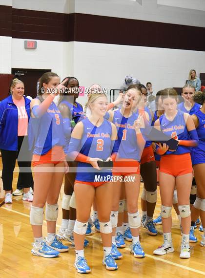 Thumbnail 1 in Grand Oaks vs Stratford (KISD/CFISD Tournament) photogallery.