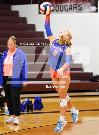 Thumbnail 1 in Grand Oaks vs Stratford (KISD/CFISD Tournament) photogallery.