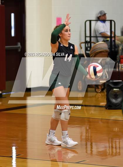 Thumbnail 3 in Grand Oaks vs Stratford (KISD/CFISD Tournament) photogallery.