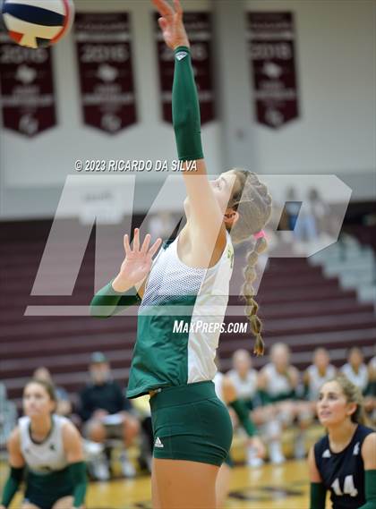 Thumbnail 2 in Grand Oaks vs Stratford (KISD/CFISD Tournament) photogallery.