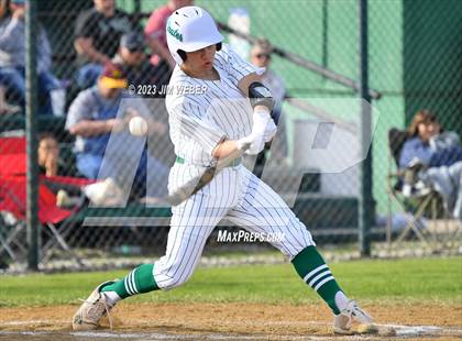 Thumbnail 1 in Gore vs Porum (Riverside Conference Tournament) photogallery.
