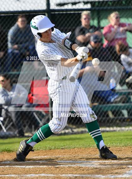 Thumbnail 3 in Gore vs Porum (Riverside Conference Tournament) photogallery.