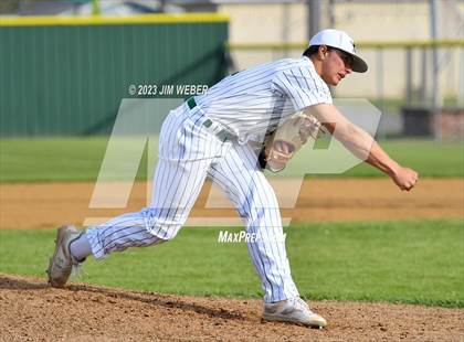 Thumbnail 1 in Gore vs Porum (Riverside Conference Tournament) photogallery.