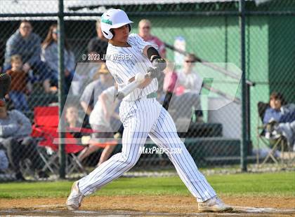 Thumbnail 3 in Gore vs Porum (Riverside Conference Tournament) photogallery.