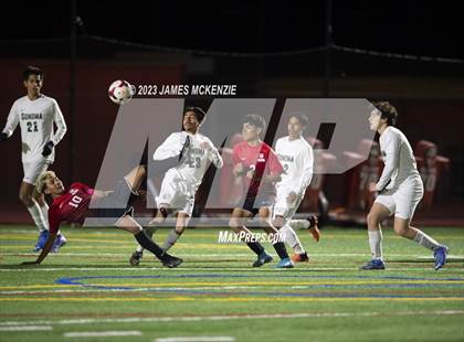 Thumbnail 3 in San Rafael vs. Sonoma Valley photogallery.