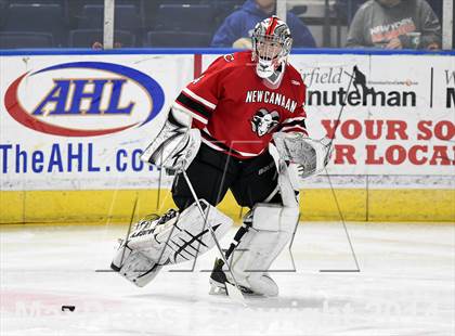 Thumbnail 1 in New Canaan vs. Notre Dame-West Haven (CIAC Division I Quarterfinal) photogallery.