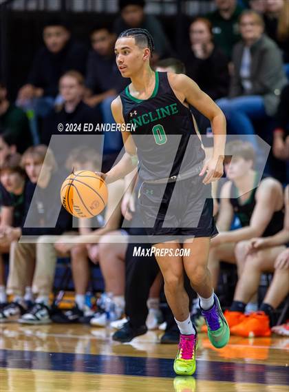 Thumbnail 3 in Incline vs. Needles (NIAA 2A State Championship) photogallery.
