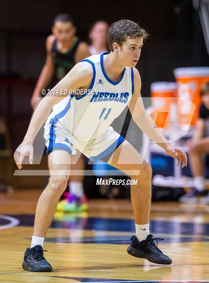 Thumbnail 3 in Incline vs. Needles (NIAA 2A State Championship) photogallery.