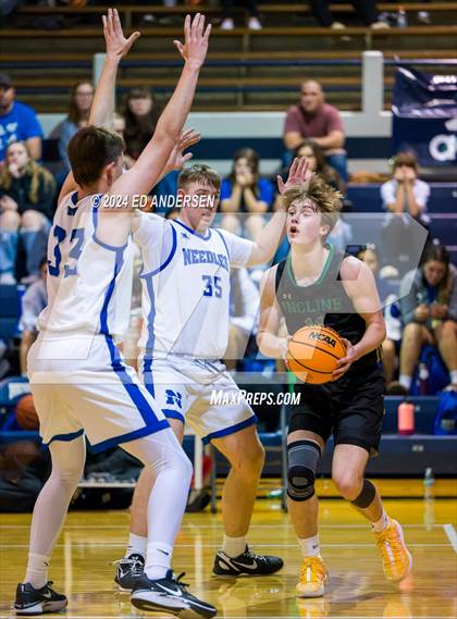 Thumbnail 2 in Incline vs. Needles (NIAA 2A State Championship) photogallery.