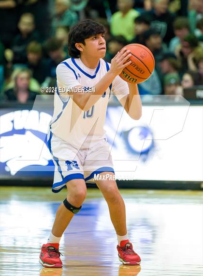 Thumbnail 1 in Incline vs. Needles (NIAA 2A State Championship) photogallery.