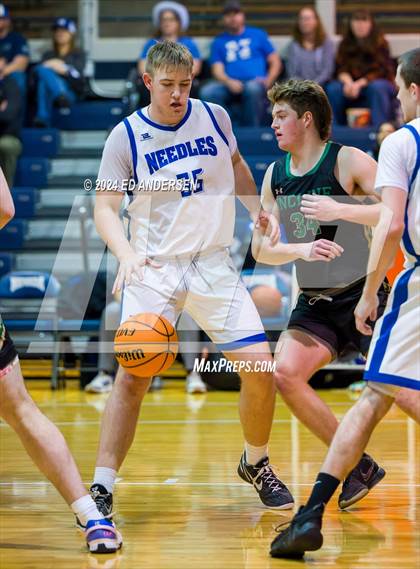 Thumbnail 3 in Incline vs. Needles (NIAA 2A State Championship) photogallery.