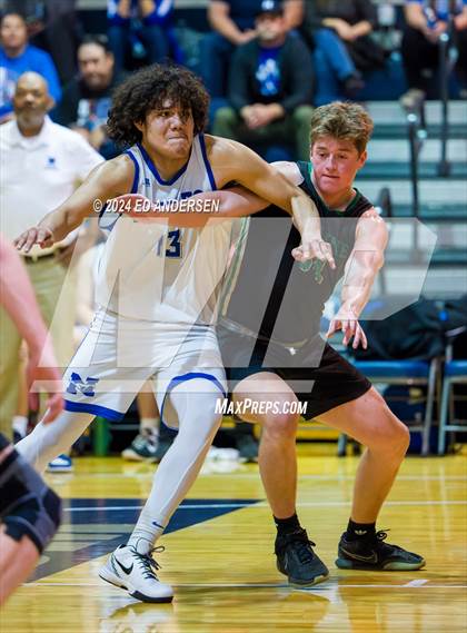 Thumbnail 2 in Incline vs. Needles (NIAA 2A State Championship) photogallery.