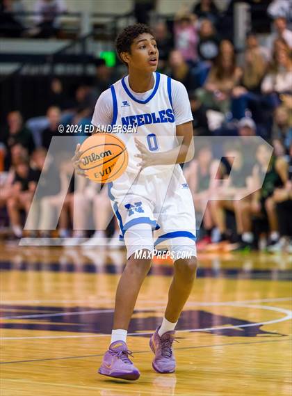 Thumbnail 3 in Incline vs. Needles (NIAA 2A State Championship) photogallery.