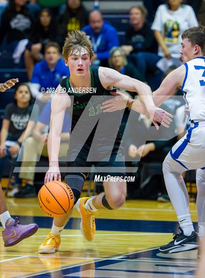 Thumbnail 3 in Incline vs. Needles (NIAA 2A State Championship) photogallery.