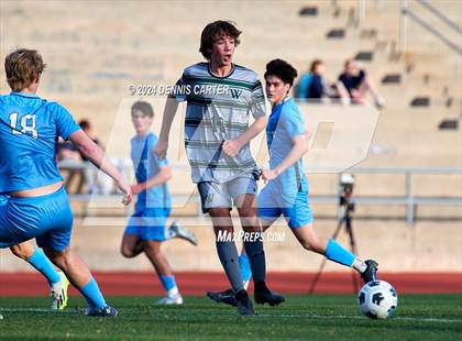 Thumbnail 3 in Westminster @ Lovett (Scrimmage) photogallery.