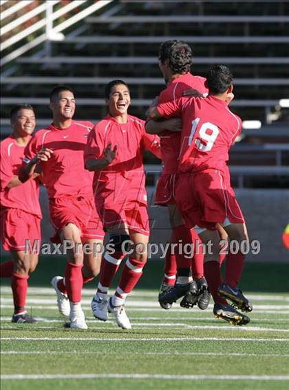 Thumbnail 3 in Ceres @ Central Valley (CIF SJS D4 Final) photogallery.