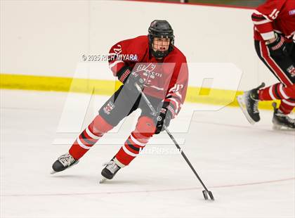 Thumbnail 3 in St Andrews College vs Groton School (Groton-Lawrence Holiday Tournament) photogallery.