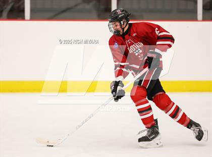 Thumbnail 2 in St Andrews College vs Groton School (Groton-Lawrence Holiday Tournament) photogallery.