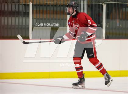 Thumbnail 2 in St Andrews College vs Groton School (Groton-Lawrence Holiday Tournament) photogallery.