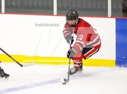 Thumbnail 2 in St Andrews College vs Groton School (Groton-Lawrence Holiday Tournament) photogallery.