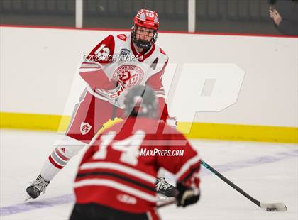 Thumbnail 2 in St Andrews College vs Groton School (Groton-Lawrence Holiday Tournament) photogallery.