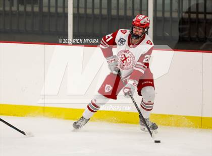 Thumbnail 2 in St Andrews College vs Groton School (Groton-Lawrence Holiday Tournament) photogallery.