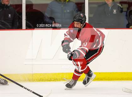 Thumbnail 3 in St Andrews College vs Groton School (Groton-Lawrence Holiday Tournament) photogallery.