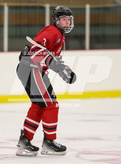 Thumbnail 1 in St Andrews College vs Groton School (Groton-Lawrence Holiday Tournament) photogallery.