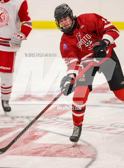 Thumbnail 3 in St Andrews College vs Groton School (Groton-Lawrence Holiday Tournament) photogallery.
