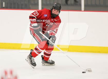 Thumbnail 1 in St Andrews College vs Groton School (Groton-Lawrence Holiday Tournament) photogallery.