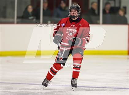 Thumbnail 2 in St Andrews College vs Groton School (Groton-Lawrence Holiday Tournament) photogallery.