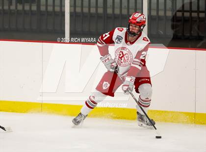 Thumbnail 1 in St Andrews College vs Groton School (Groton-Lawrence Holiday Tournament) photogallery.