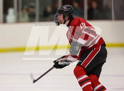 Thumbnail 3 in St Andrews College vs Groton School (Groton-Lawrence Holiday Tournament) photogallery.