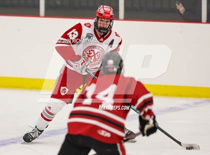 Thumbnail 3 in St Andrews College vs Groton School (Groton-Lawrence Holiday Tournament) photogallery.