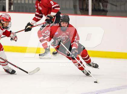 Thumbnail 3 in St Andrews College vs Groton School (Groton-Lawrence Holiday Tournament) photogallery.