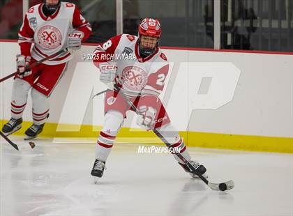 Thumbnail 2 in St Andrews College vs Groton School (Groton-Lawrence Holiday Tournament) photogallery.