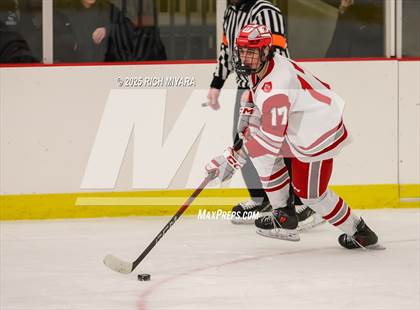 Thumbnail 1 in St Andrews College vs Groton School (Groton-Lawrence Holiday Tournament) photogallery.
