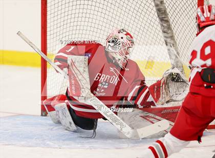Thumbnail 2 in St Andrews College vs Groton School (Groton-Lawrence Holiday Tournament) photogallery.