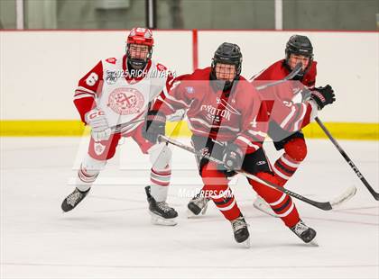Thumbnail 3 in St Andrews College vs Groton School (Groton-Lawrence Holiday Tournament) photogallery.