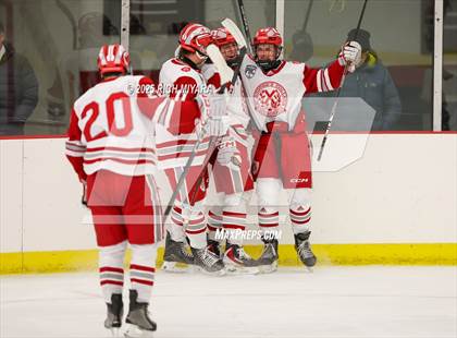 Thumbnail 2 in St Andrews College vs Groton School (Groton-Lawrence Holiday Tournament) photogallery.