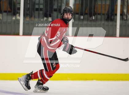 Thumbnail 1 in St Andrews College vs Groton School (Groton-Lawrence Holiday Tournament) photogallery.